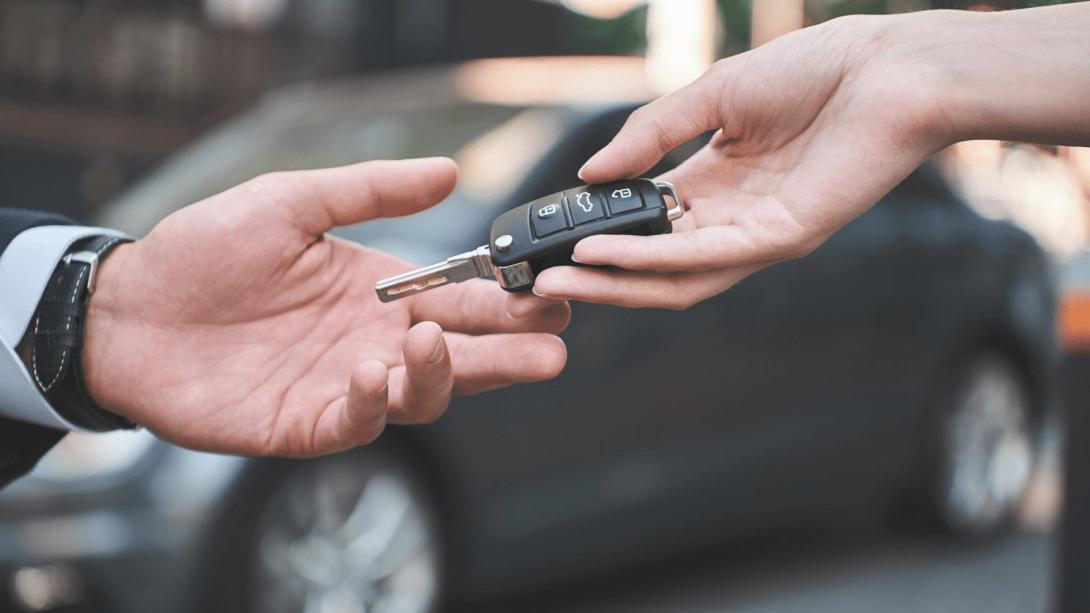 Οι μεταβιβάσεις οχημάτων θα γίνονται ηλεκτρονικά 