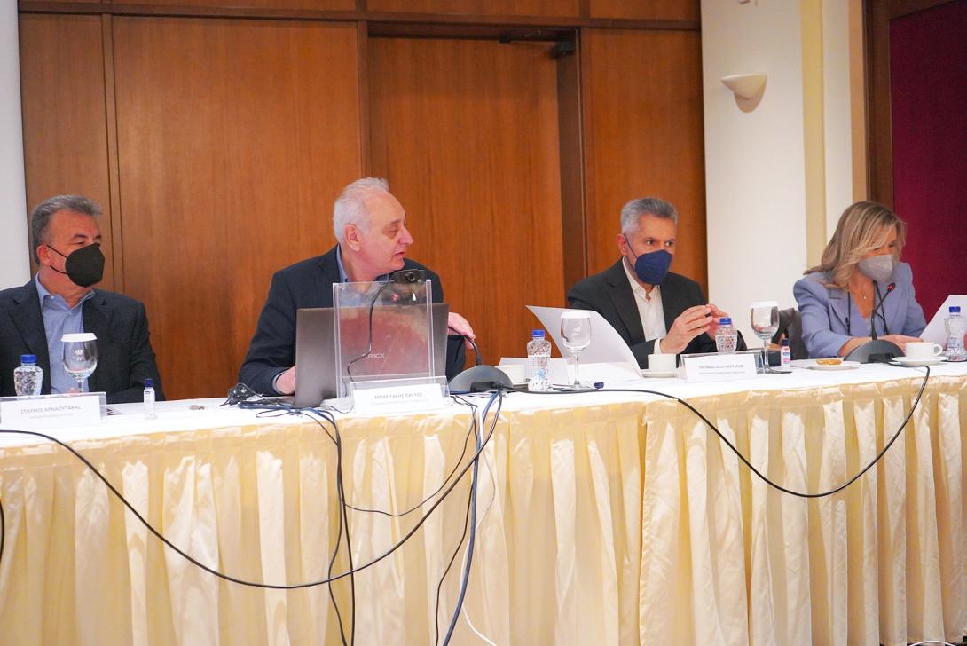 Εγκρίθηκε η «Στρατηγική μελέτη Περιβαλλοντικών Επιπτώσεων» του Επιχειρησιακού Προγράμματος Κρήτη 2021-2027