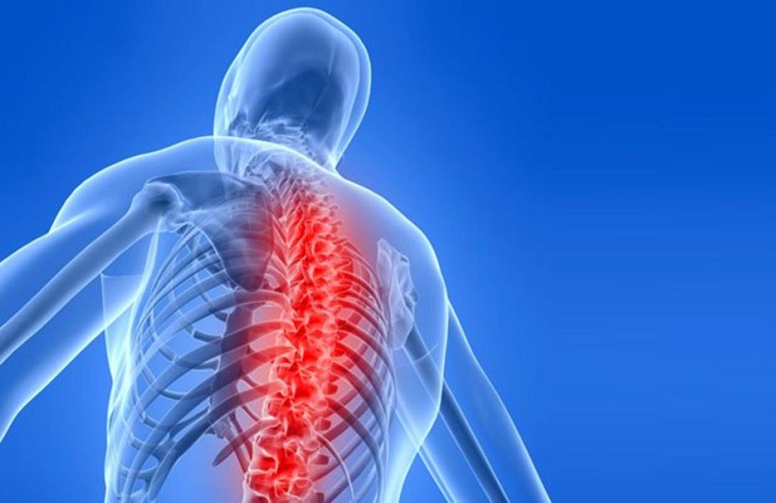 σπονδυλική στήλη