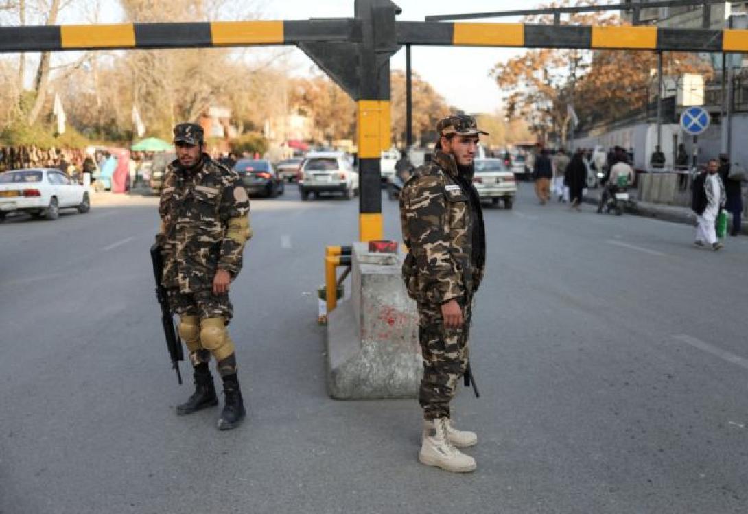 Ο ανώτερος ηγέτης ζήτησε από τη διεθνή κοινότητα να αναγνωρίσει το καθεστώς των Ταλιμπάν 