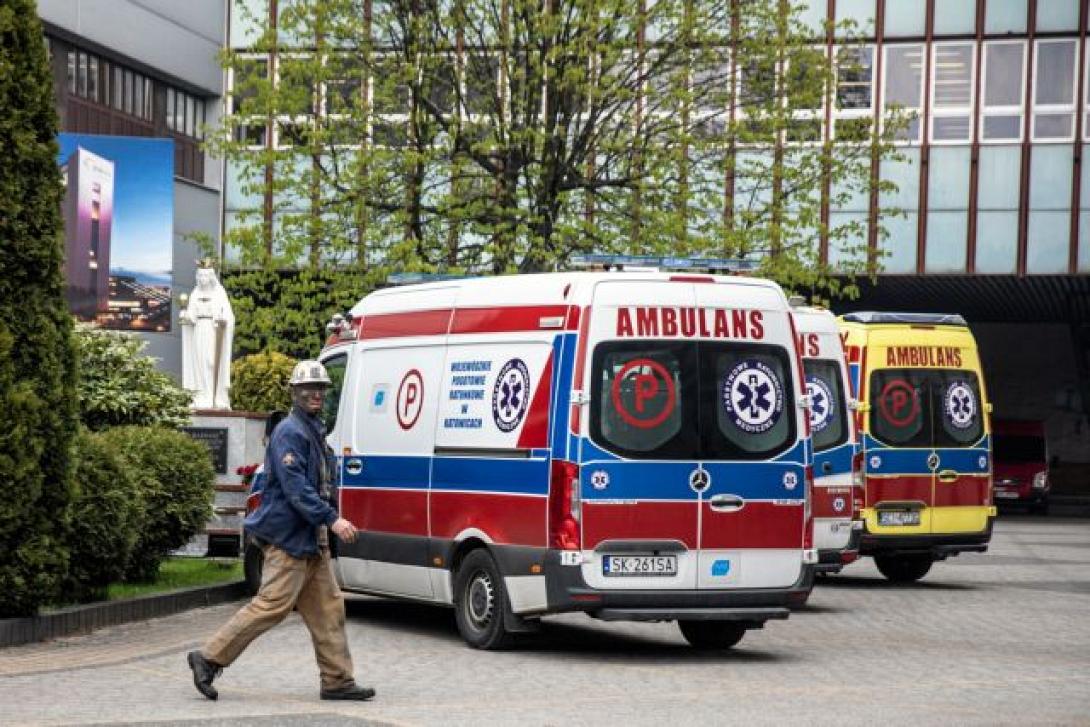 Δεύτερο ατύχημα σε ορυχείο - Δέκα αγνοούμενοι 