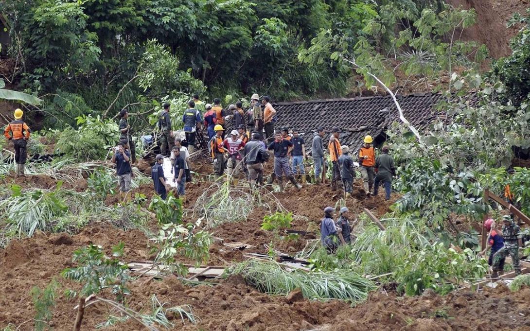 ινδονησία - ορυχείο