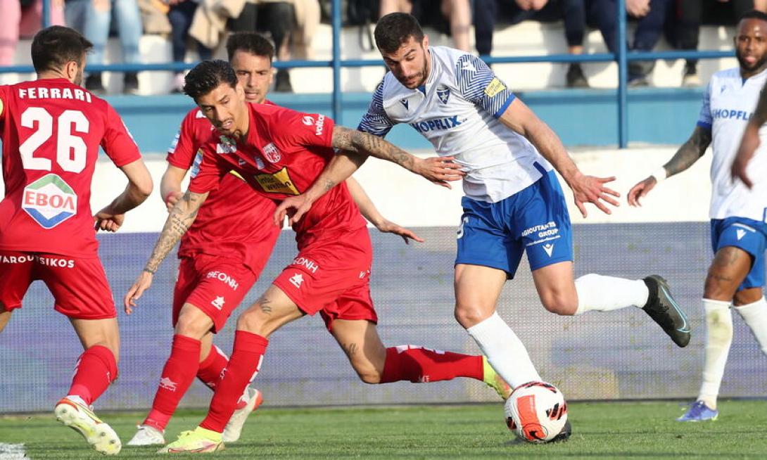 Ιωνικός Βόλος