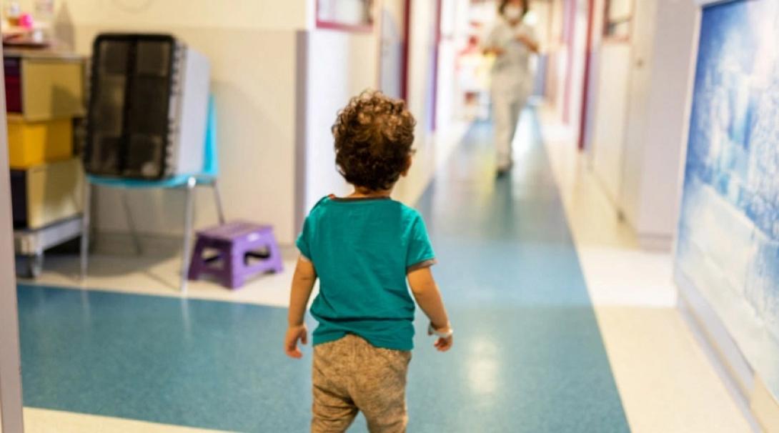 ηπατίτιδα - παιδια