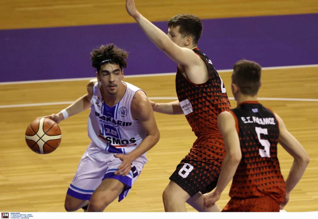 ΗΡΑΚΛΕΙΟ-ΚΑΔΜΟΣ ΕΦΗΒΟΙ