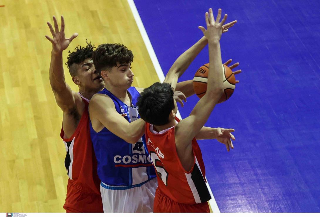 ΗΡΑΚΛΕΙΟ ΕΦΗΒΟΙ