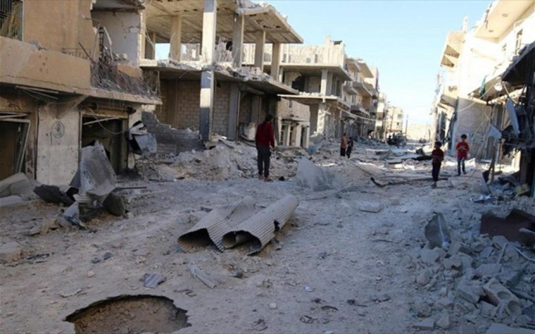 Βομβαρδισμοί στο Ιράκ