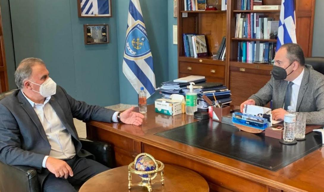 καλαντζάκης - πλακιωτακης