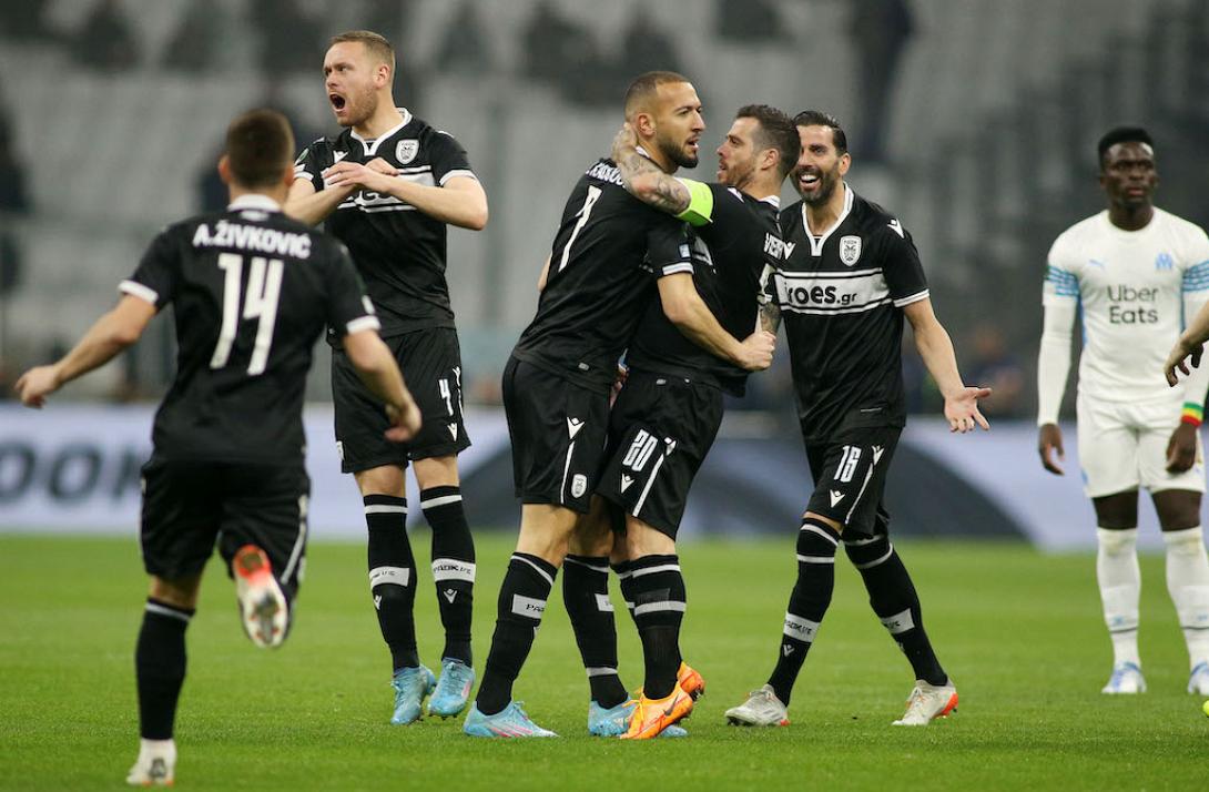 ΚΑΝΤΟΥΡΙ-ΠΑΟΚ