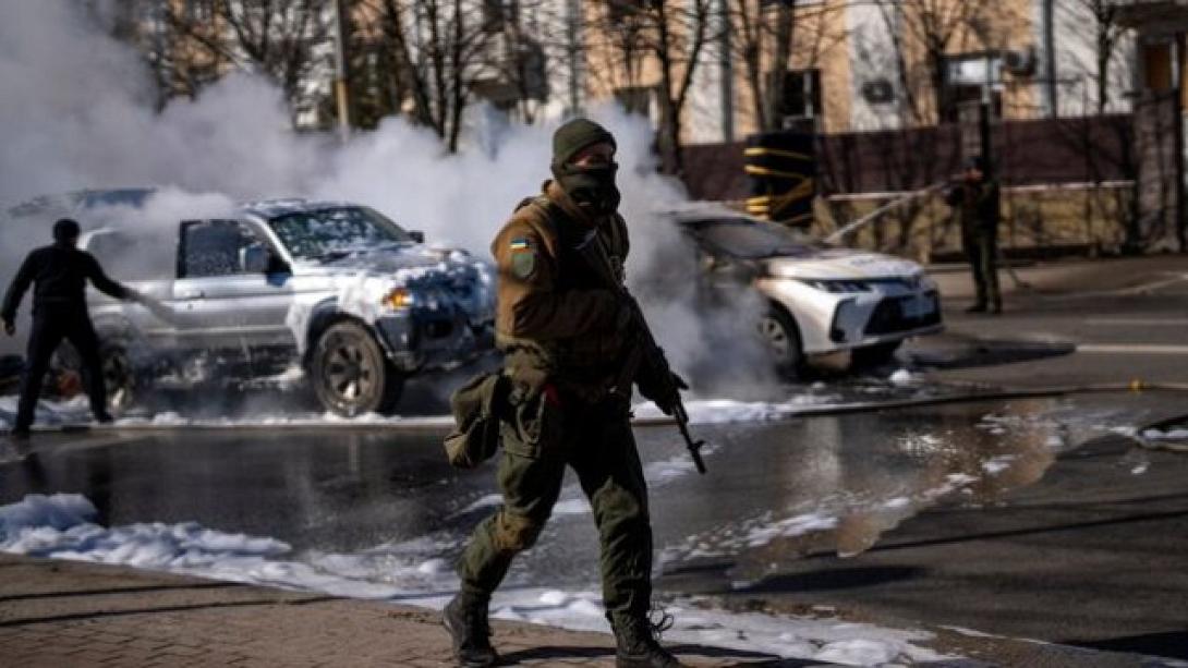 Στον απόλυτο έλεγχο της Ρωσίας η Χερσώνα 