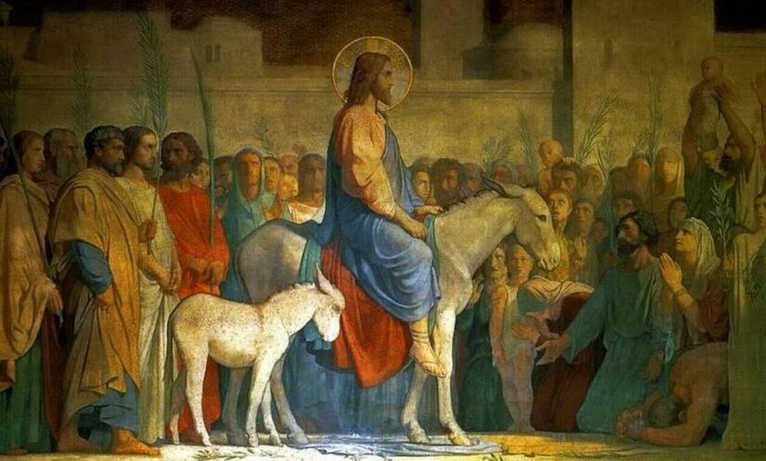 Κυριακή των Βαϊων