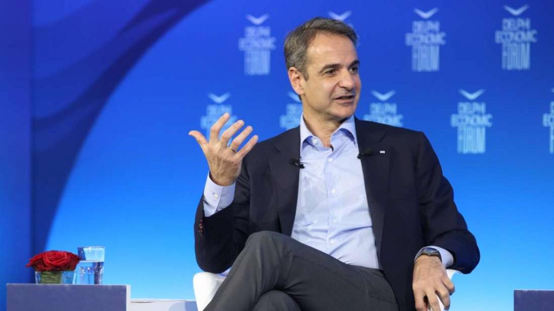 Κυριάκος Μητσοτάκης