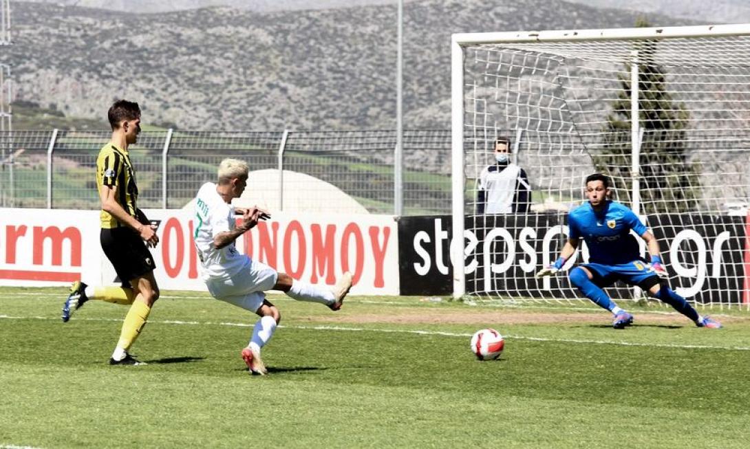 Λεβαδειακός ΑΕΚ Β