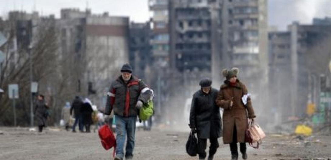 Το μεσημέρι θα ξεκινήσει η απομάκρυνση των αμάχων 