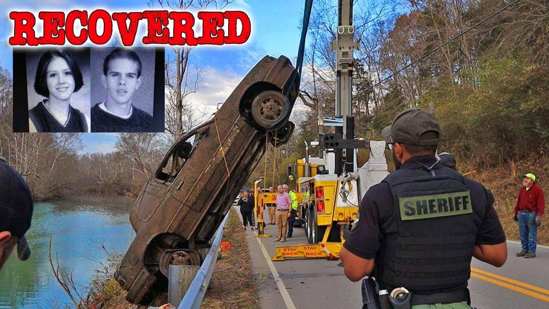 Αυτοκίνητο που βρέθηκε βυθισμένο σε ποτάμι έλυσε ένα σκοτεινό μυστήριο 