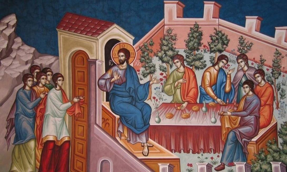 Μεγάλη Τρίτη