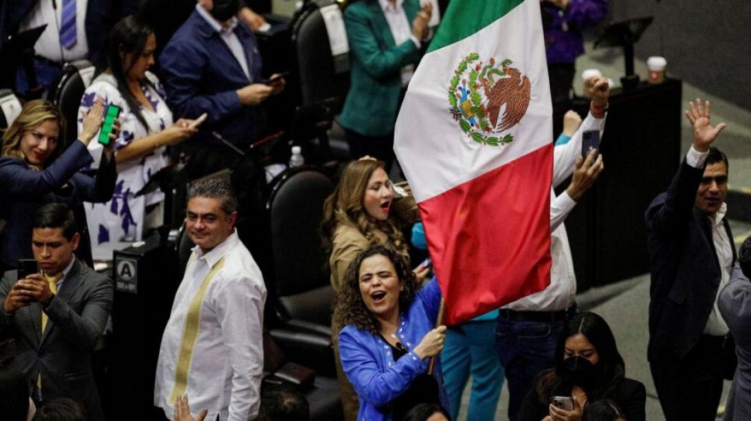 μεξικό λίθιο