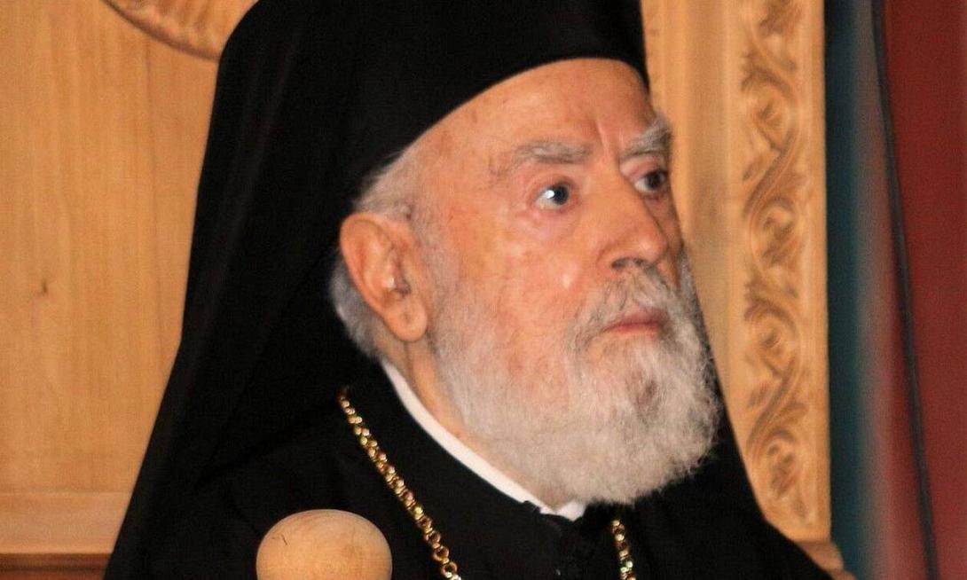 μητροπολίτης Ηλιουπόλεως