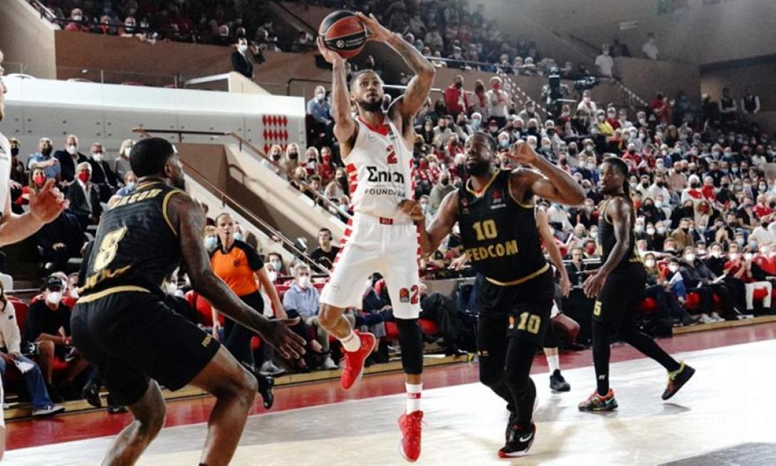 μονακο ολυμπιακος