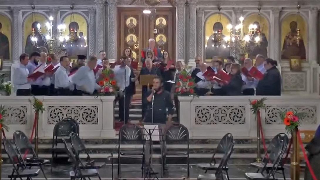 ΜΟΥΣΟΥΛΜΆΝΟς - ΕΚΚΛΗΣΙΑ