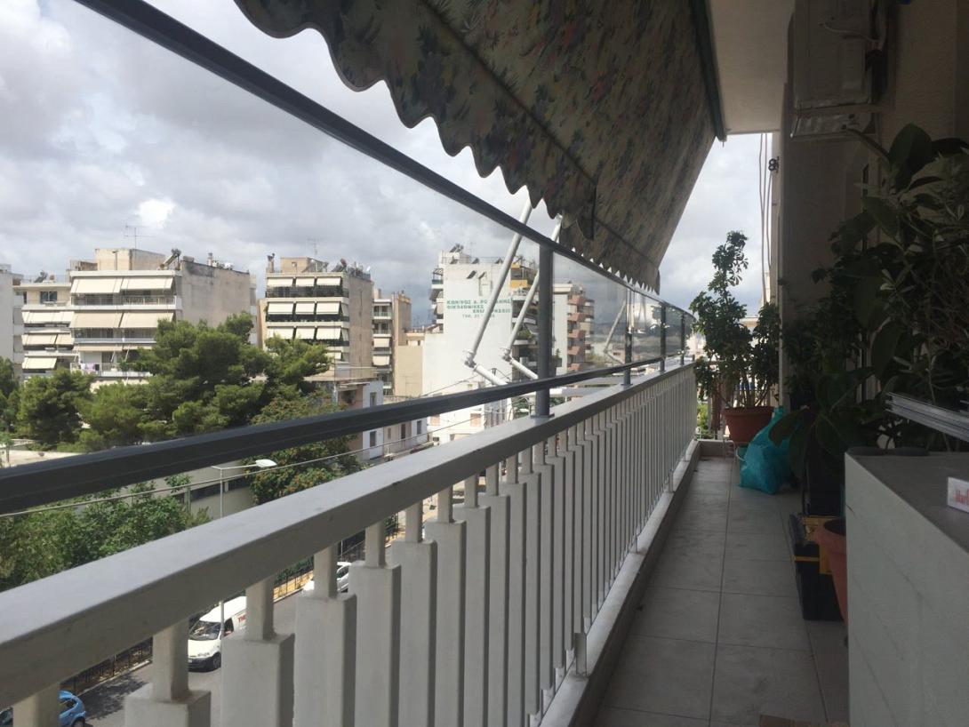 μπαλκόνι - πτώση