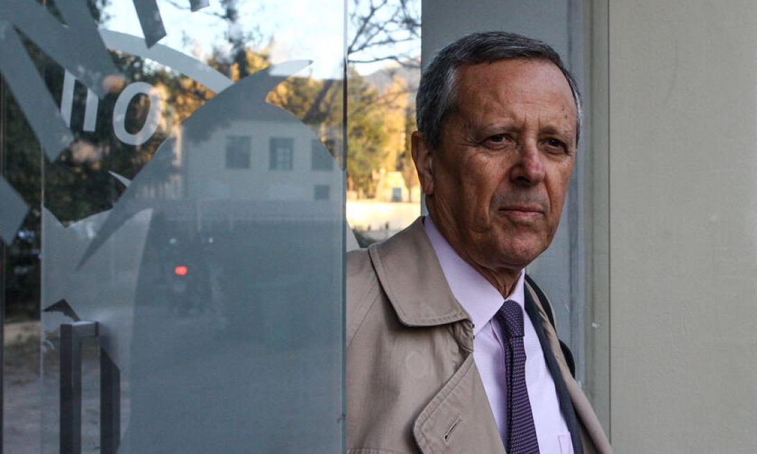 Τάκης Μπαλτάκος