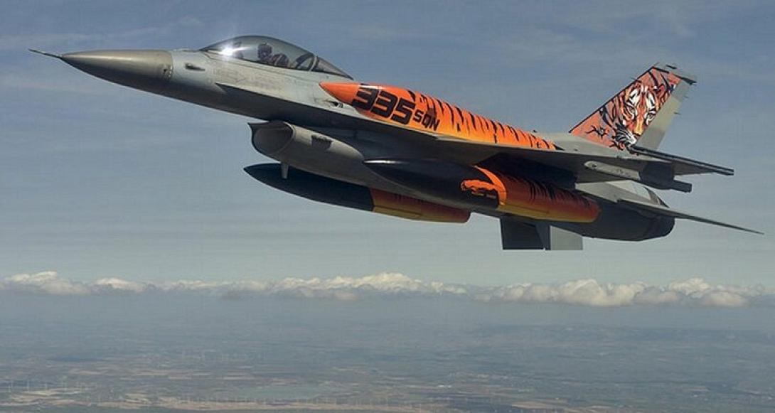 άσκηση «Tiger Meet», 