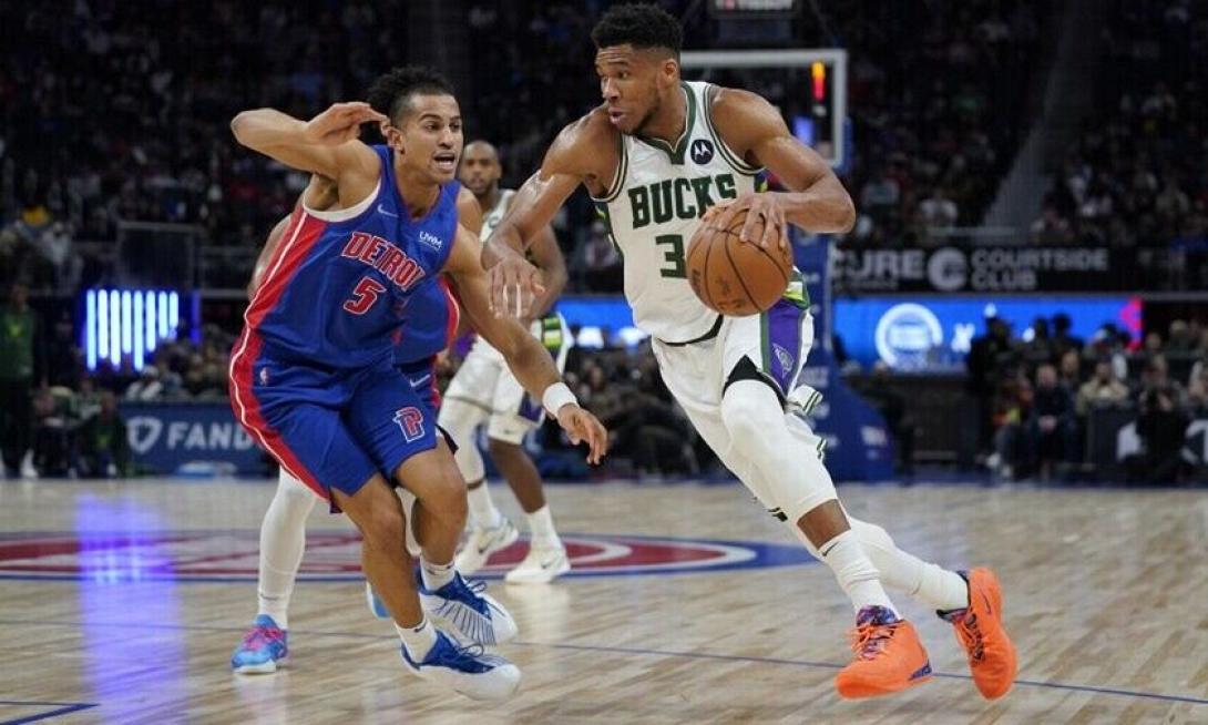 Αντετοκούνμπο