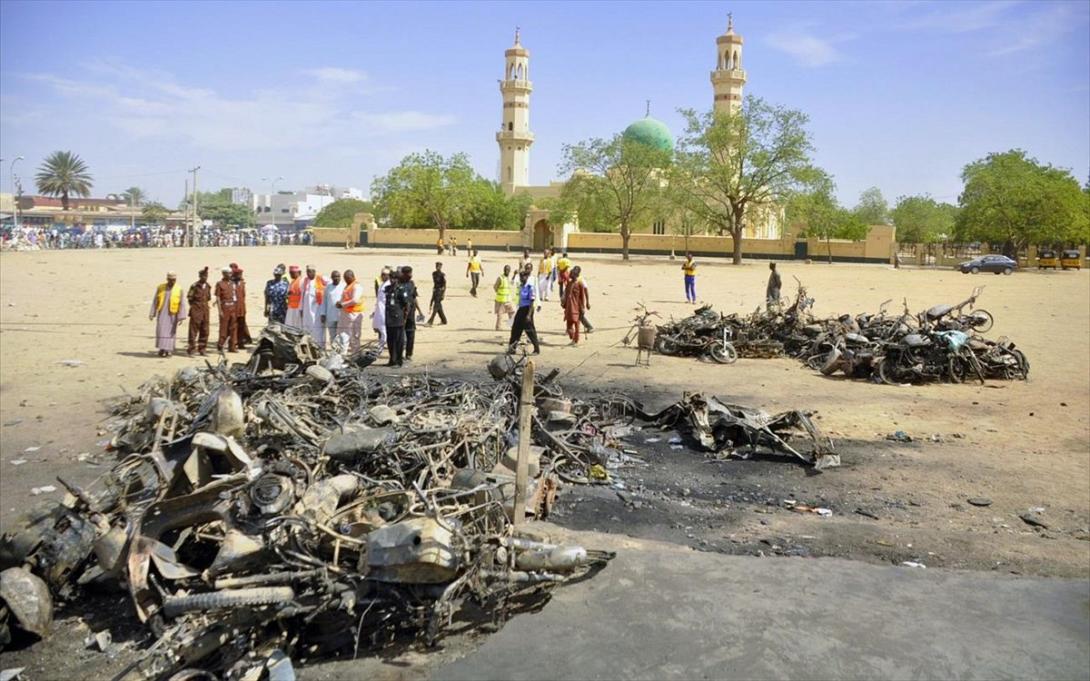 νιγηρια επιθεσεις