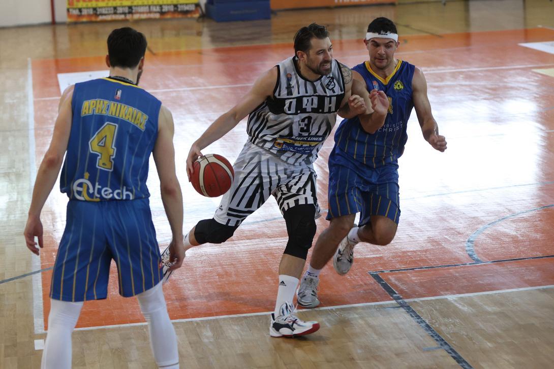 ΟΦΗ ΜΠΑΣΚΕΤ