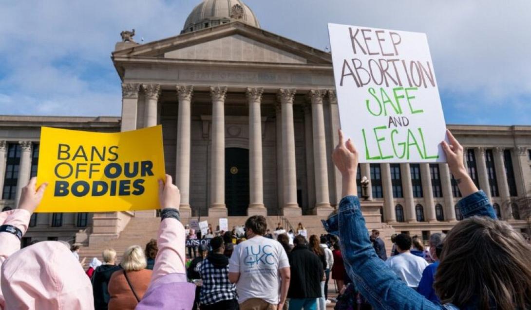 άμβλωση οκλαχόμα