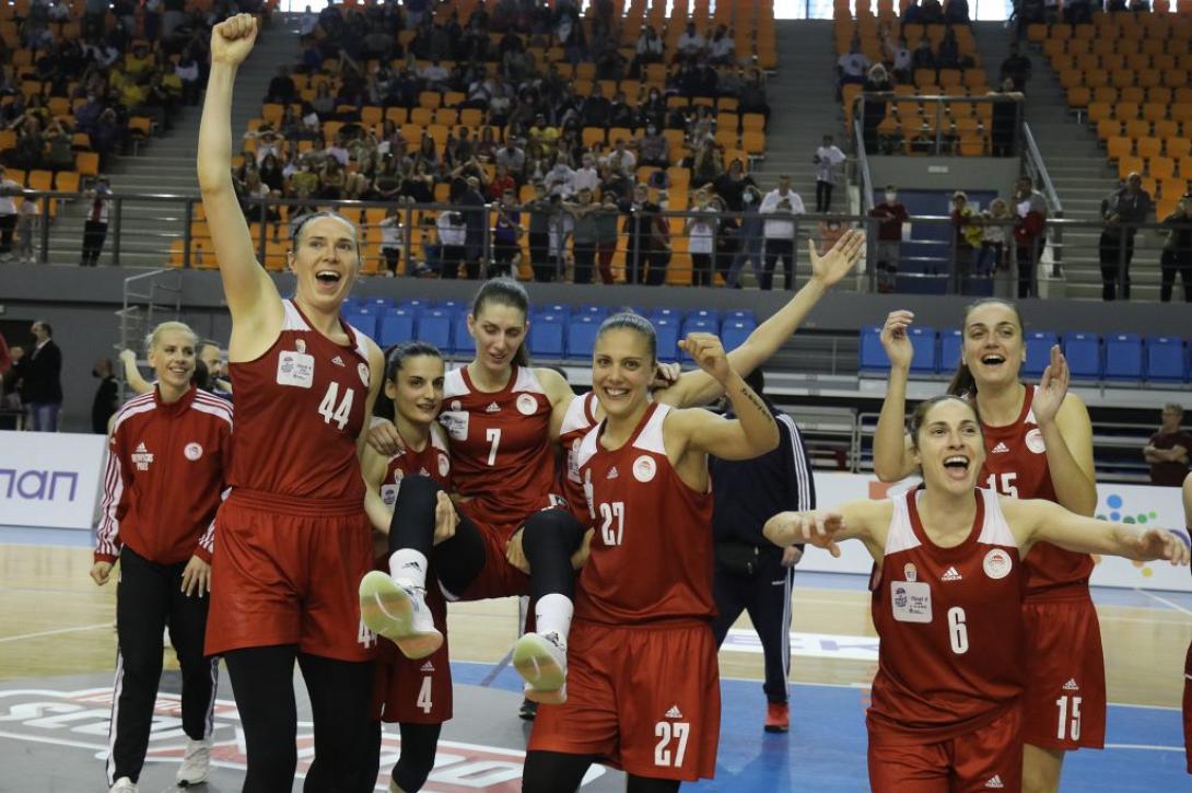 ΟΛΥΜΠΙΑΚΟΣ ΓΥΝΑΙΚΕΣ