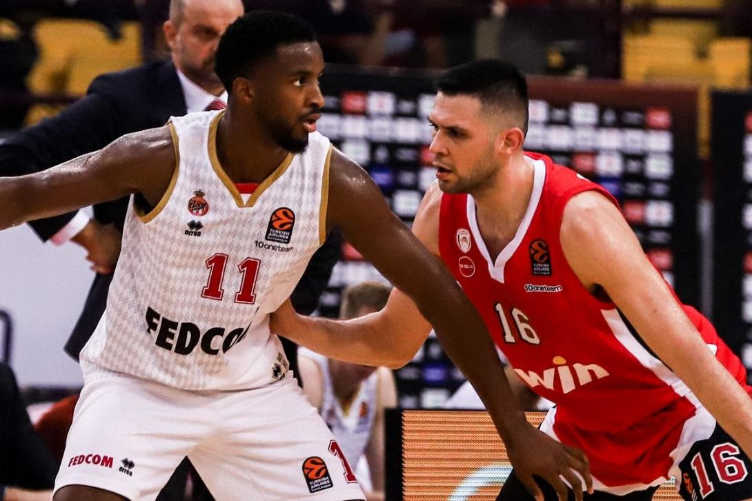 ολυμπιακος μονακο