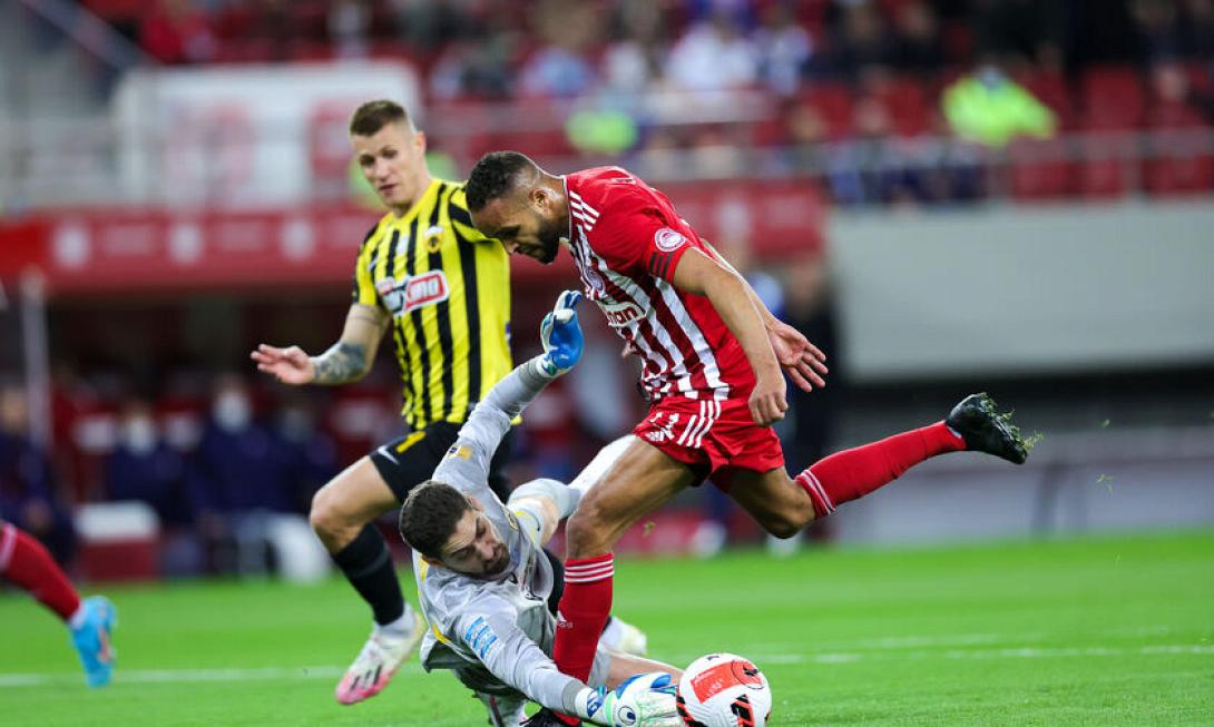 ολυμπιακος-αεκ