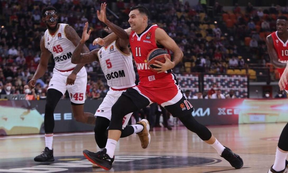 Ολυμπιακός Μπασκετ