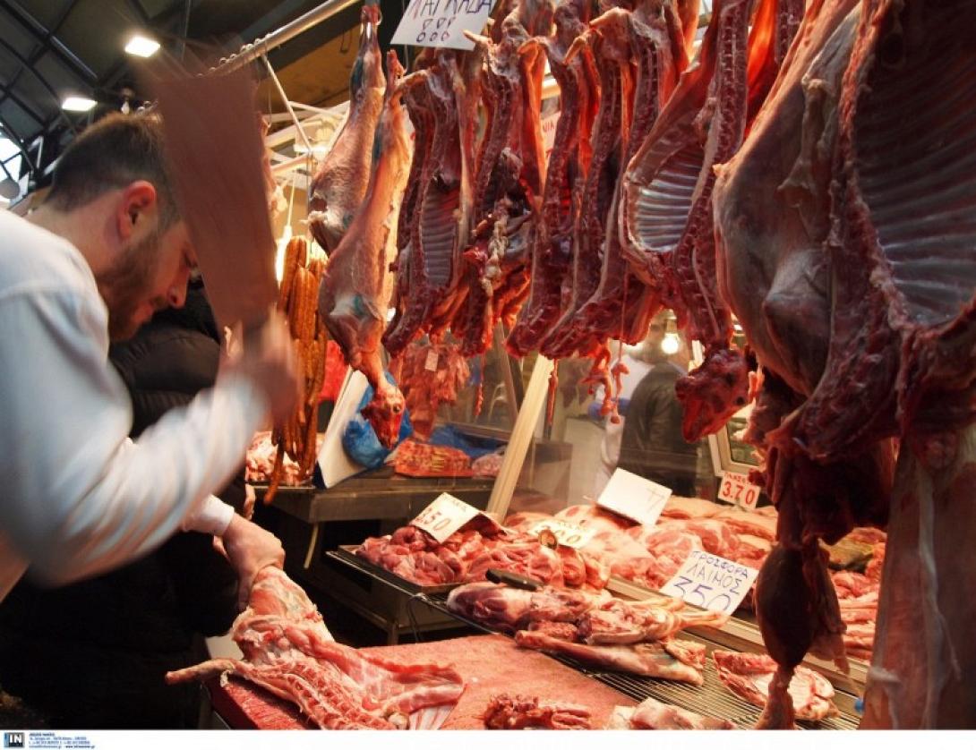 οβελίας πάσχα