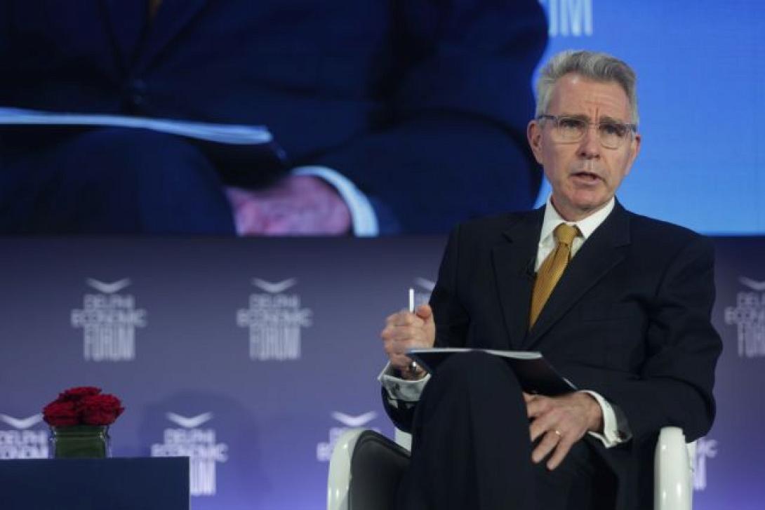 Συνεχίζουμε την συνεργασία στους τομείς ενέργειας 