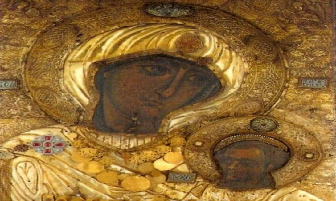 παναγια πορταιτισσα