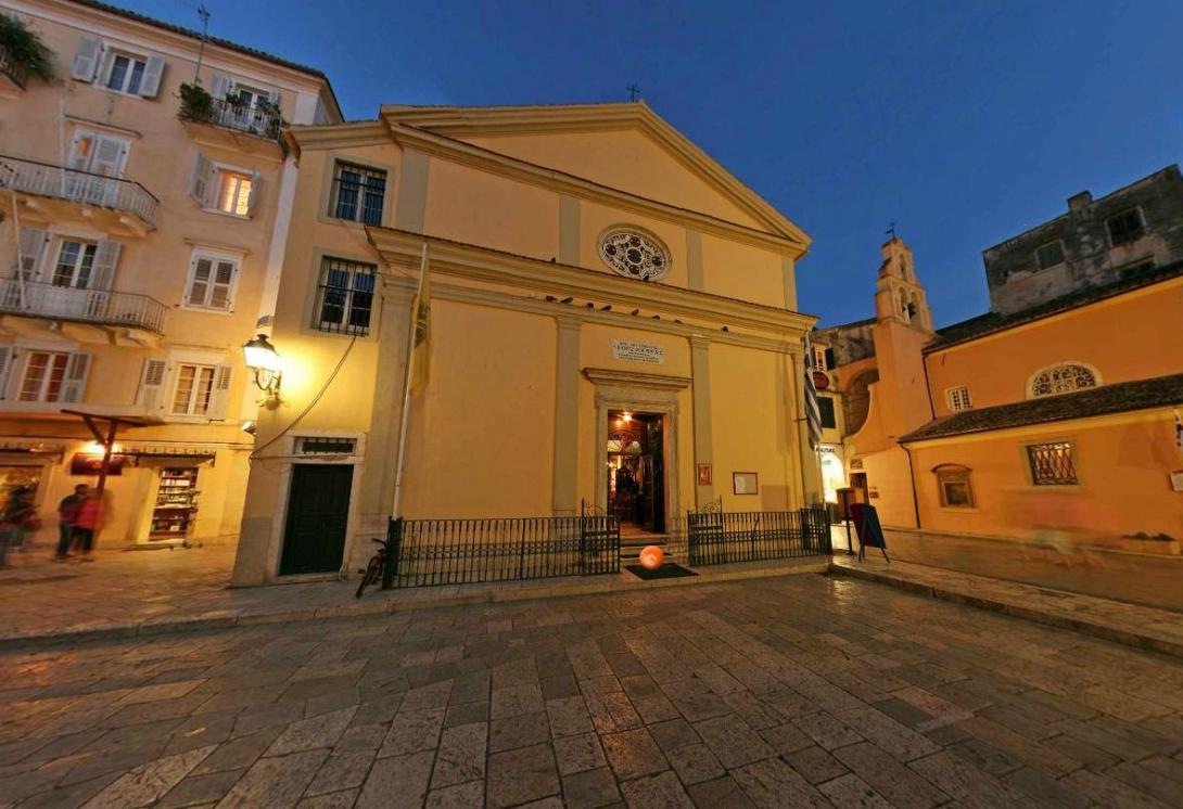 παναγία Ξένων 