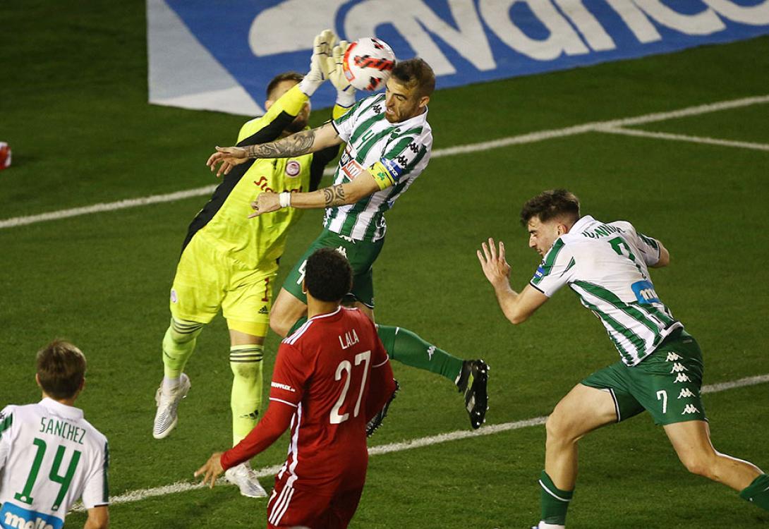 ΠΑΟ-ΟΛΥΜΠΙΑΚΟΣ