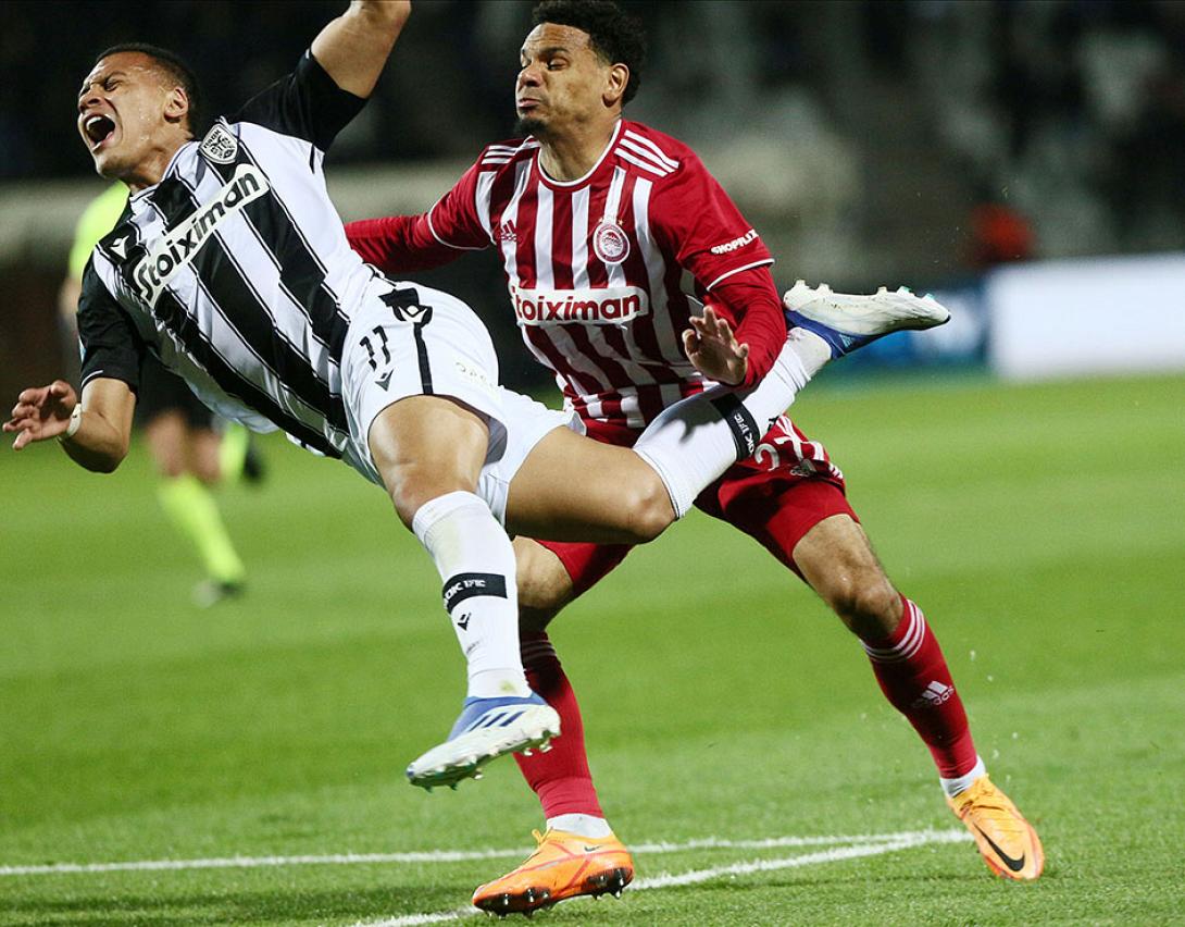 ΠΑΟΚ-ΟΛΥΜΠΙΑΚΟΣ