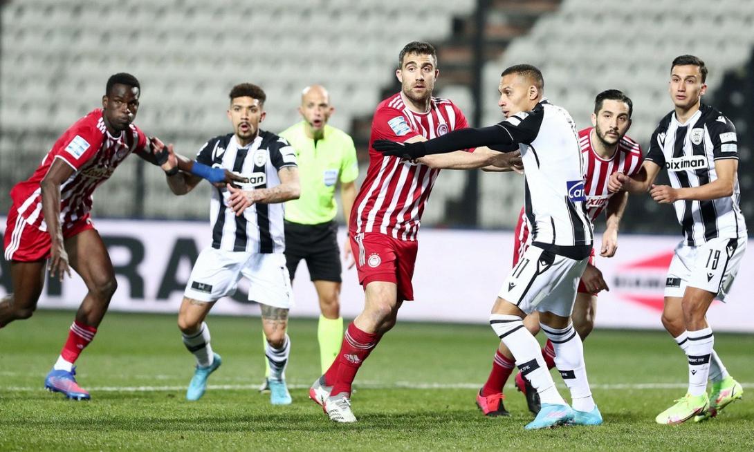 ΠΑΟΚ ΟΛΥΜΠΙΑΚΟΣ