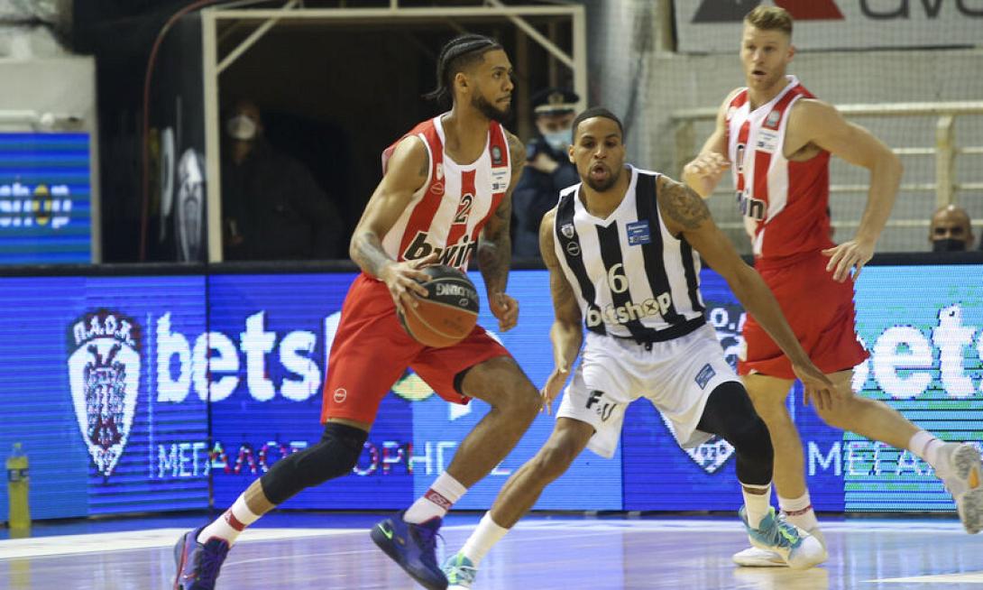 ΠΑΟΚ-ΟΛΥΜΠΙΑΚΟΣ