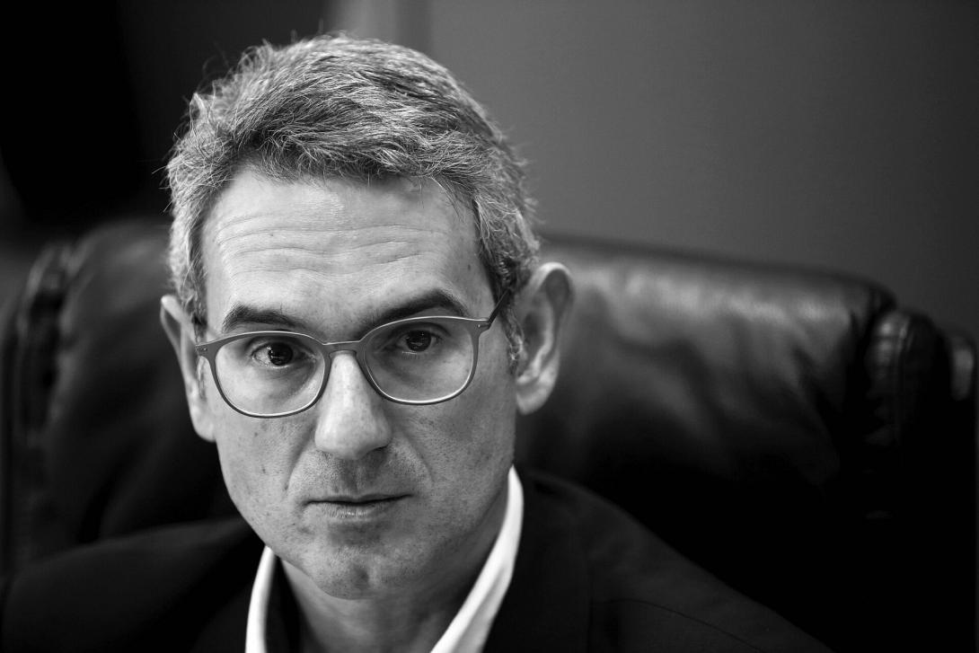 Στη θέση του Α Αντιπροέδρου ο Δημήτρης Παρασκευής 