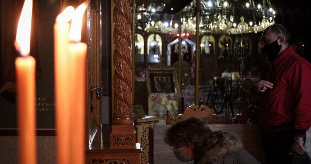 πάσχα κορωνοϊός