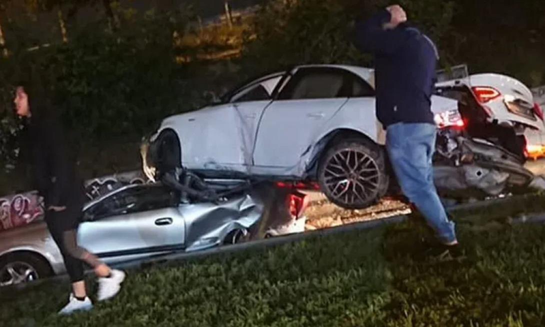 τροχαίο πέτρου ράλλη