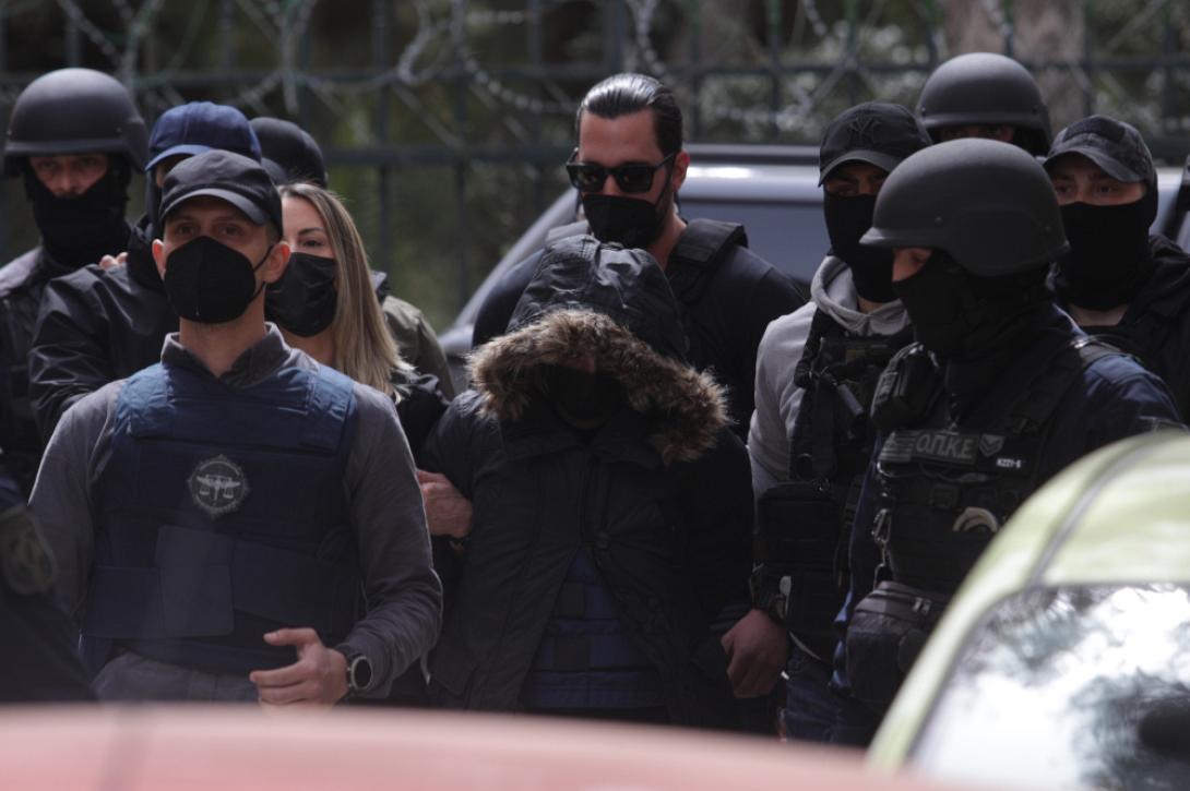 Στην ανακρίτρια έφτασε η Ρούλα Πισπιρίγκου