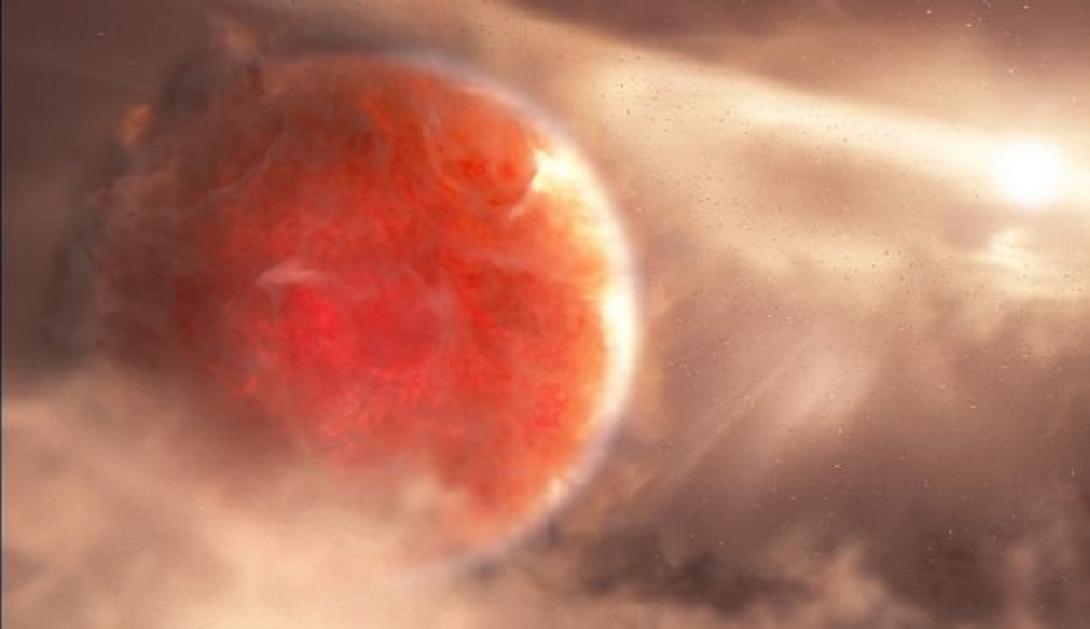 πλανητικό μωρό