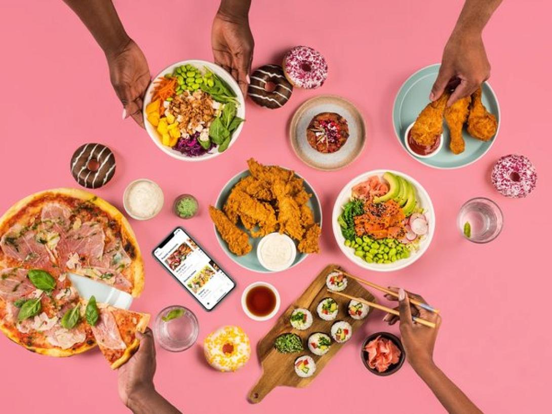 φαγητό - παραγγελία