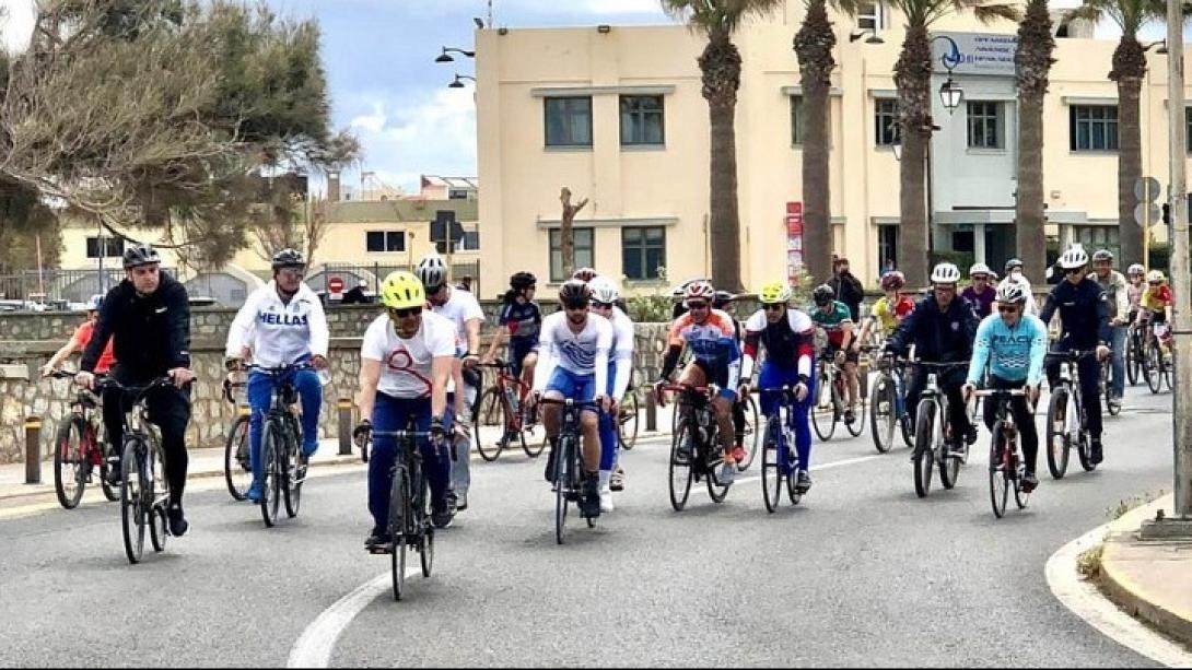 ΠΟΔΗΛΑΣΙΑ -ΑΥΓΕΝΑΚΗΣ